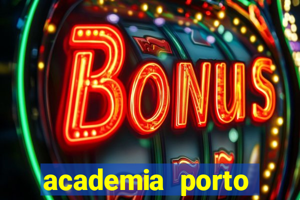 academia porto velho perto de mim